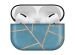 iMoshion Design Hardcover Case AirPods Pro - Blue Graphic