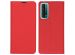 iMoshion Slim Folio Klapphülle Huawei P Smart (2021) - Rot