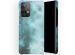 Selencia Maya Fashion Backcover Samsung Galaxy A52(s) (5G/4G) - Air Blue