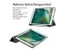 iMoshion Trifold Klapphülle iPad 6 (2018) 9.7 Zoll / iPad 5 (2017) 9.7 Zoll / Air 2 (2014) / Air 1 (2013) - Grau