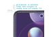 iMoshion Displayschutz Folie 3er-Pack Samsung Galaxy M31s