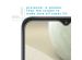 iMoshion Bildschirmschutzfolie Gehärtetes Glas Galaxy A32 (5G)