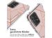 iMoshion Design Hülle mit Band Samsung Galaxy A52(s) (5G/4G) - Pink Graphic