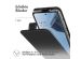 Accezz Flip Case Samsung Galaxy A52(s) (5G/4G) - Schwarz
