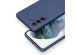 iMoshion Color TPU Hülle für das Samsung Galaxy S21 - Dunkelblau