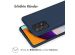 iMoshion Color TPU Hülle Samsung Galaxy A52(s) (5G/4G) - Dunkelblau