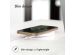 Accezz Qi Soft Touch Wireless Charger - Kabelloses Ladegerät - 10 Watt - Weiß