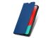 iMoshion Slim Folio Klapphülle Samsung Galaxy A32 (4G) - Dunkelblau
