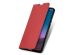 iMoshion Slim Folio Klapphülle Nokia 5.4 - Rot