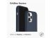 Accezz Liquid Silikoncase mit MagSafe für das iPhone 12 (Pro) - Dunkelblau