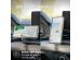 iMoshion Handyhalterung für das Auto – universell – Lüftungsgitter – magnetisch – schwarz