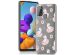 iMoshion Design Hülle für das Samsung Galaxy A21s - Unicorn - Rosa