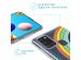iMoshion Design Hülle für das Samsung Galaxy A21s - Rainbow - Multicolor