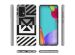 iMoshion Design Hülle für das Samsung Galaxy A52(s) (5G/4G) - Graphic stripes