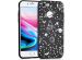 iMoshion Design Hülle für das iPhone SE (2022 / 2020) / 8 / 7 - Fun galaxy