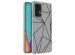 iMoshion Design Hülle für das Samsung Galaxy A52(s) (5G/4G) - Graphic Cube