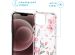 iMoshion Design Hülle mit Band für das iPhone 13 Pro Max - Blossom Watercolor