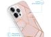 iMoshion Design Hülle für das iPhone 13 Pro Max - Pink Graphic