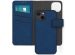 iMoshion Abnehmbare luxuriöse Klapphülle 2-in-1 iPhone 13 - Blau