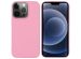 iMoshion Color TPU Hülle für das iPhone 13 Pro - Rosa
