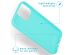 iMoshion Color TPU Hülle für das iPhone 13 Pro Max - Mintgrün