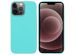 iMoshion Color TPU Hülle für das iPhone 13 Pro Max - Mintgrün