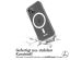 Accezz Clear Backcover mit MagSafe iPhone 13 Mini - Transparent