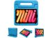iMoshion Schutzhülle mit Handgriff kindersicher für das iPad Mini 6 (2021) - Blau