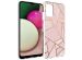 iMoshion Design Hülle für das Samsung Galaxy A03s - Pink Graphic