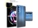 Accezz TPU Clear Cover für das Motorola Edge 20 Pro - Transparent
