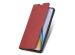 iMoshion Slim Folio Klapphülle OnePlus Nord 2 - Rot