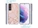 iMoshion Design Hülle für das Samsung Galaxy S22 - Pink Graphic