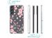 iMoshion Design Hülle für das Samsung Galaxy S22 Plus - Blossom Watercolor