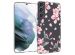 iMoshion Design Hülle für das Samsung Galaxy S22 Plus - Blossom Watercolor