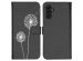 iMoshion Design TPU Klapphülle für das Samsung Galaxy A13 (5G) / A04s - Dandelion