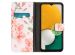 iMoshion Design TPU Klapphülle für das Samsung Galaxy A13 (5G) / A04s - Blossom Watercolor