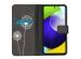 iMoshion Design TPU Klapphülle für das Samsung Galaxy A53 - Dandelion