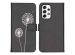 iMoshion Design TPU Klapphülle für das Samsung Galaxy A53 - Dandelion