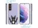 iMoshion Design Hülle für das Samsung Galaxy S22 - Cool Bulldog