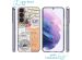 iMoshion Design Hülle für das Samsung Galaxy S22 - Post travel