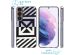 iMoshion Design Hülle für das Samsung Galaxy S22 - Graphic stripes