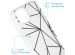 iMoshion Design Hülle für das iPhone 13 - Graphic Cube