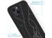 iMoshion Design Hülle für das iPhone 13 - Holding Hands Black