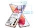 iMoshion Design Hülle für das Samsung Galaxy S21 - Shipping label