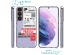 iMoshion Design Hülle für das Samsung Galaxy S22 - Shipping label
