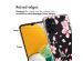 iMoshion Design Hülle für das Samsung Galaxy A13 (5G) / A04s - Blossom Watercolor