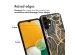 iMoshion Design Hülle für das Samsung Galaxy A13 (5G) / A04s - Leaves