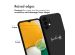 iMoshion Design Hülle für das Samsung Galaxy A13 (5G) / A04s - Fuck Off