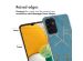 iMoshion Design Hülle für das Samsung Galaxy A13 (5G) / A04s - Blue Graphic