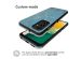 iMoshion Design Hülle für das Samsung Galaxy A13 (5G) / A04s - Blue Graphic